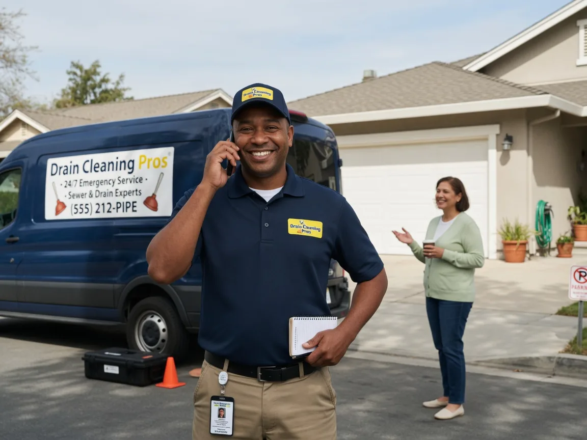 Drain Cleaning Blanco, OK FAQs