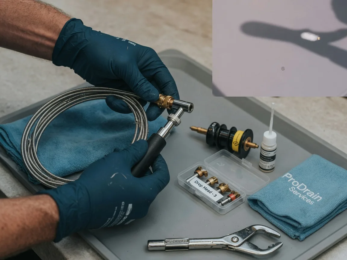 Why choose Drain Cleaning in Blanco, OK